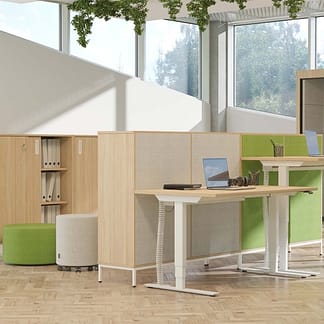 NARBUTAS-4-sit-stand-desks-EASY-chairs-SURF-cabinets-CHOICE-poufs-GIRO-interiors_