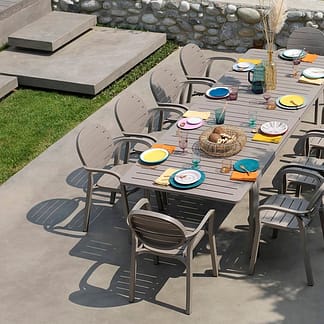 Table Bella 210 Extensible MES